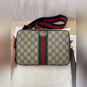 Gucci Ophidia Small Crossbody Bag